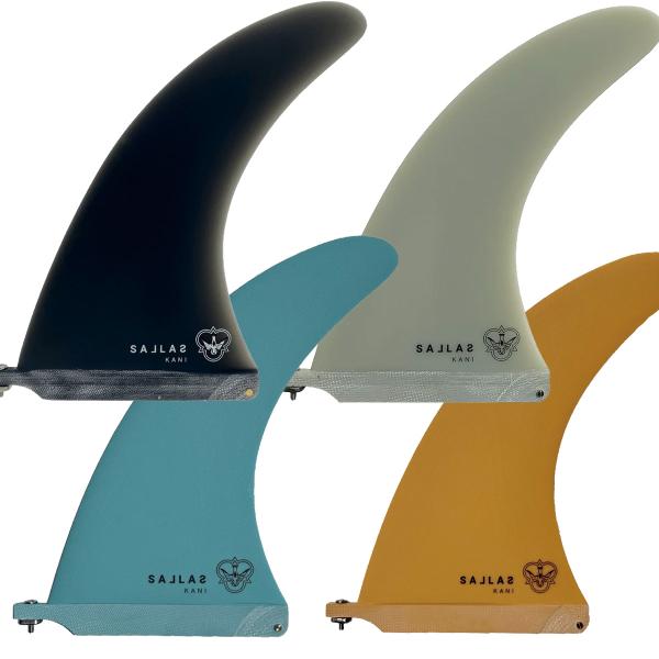 EL CLASICO エルクラシコ スパーキー フィン9.5”シングルフィン