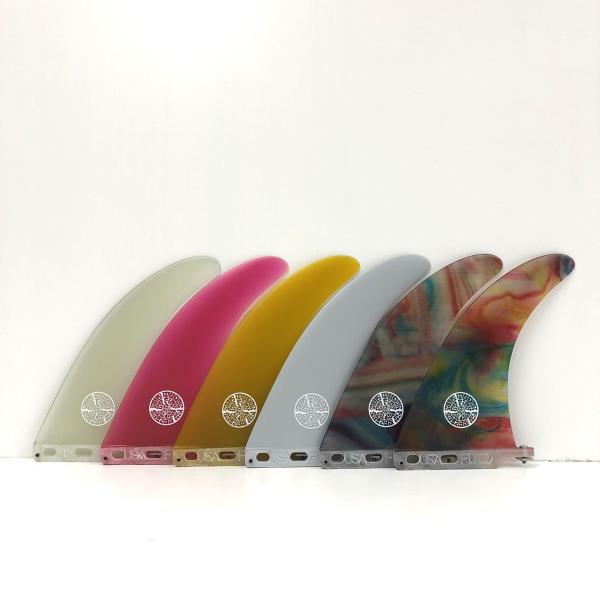 ◆SALE/15％OFF◆通常販売価格￥11,000（税込）→￥9,350（税込）FU FIN / フィンズアンリミテッドMADE IN USAのハイクオリティフィン！●カラー・CLEAR・PINK・YELLOW・GRAY・ACID MUL...