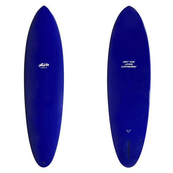サーフボード ミッドレングス PART TIME LOVER SURFBOARDS MULTI サーフボード ミッドレングス PART TIME LOVER SURFBOARDS MULTI