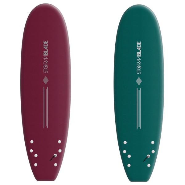 Storm Blade ファンボード6.6f 引き取り限定ミッドレングス