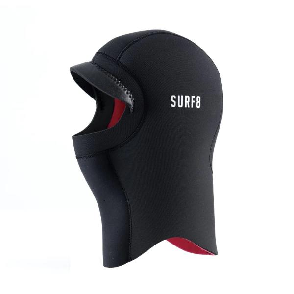 SURF8 サーフエイト 82F3C1 3mm マグマコアジャージフード 冬用キャップ 防寒