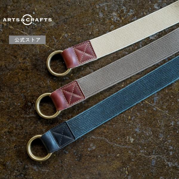 公式ストア ベルト アーツアンドクラフツ ARTS&amp;CRAFTS COMBI BELT コンビベルト メンズ レディース