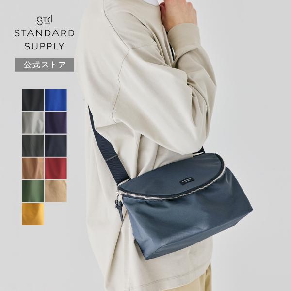 スタンダードサプライ STANDARD SUPPLY ショルダーバッグ STANDARD SUPPLY（スタンダードサプライ） ショルダーバッグ バッグ
