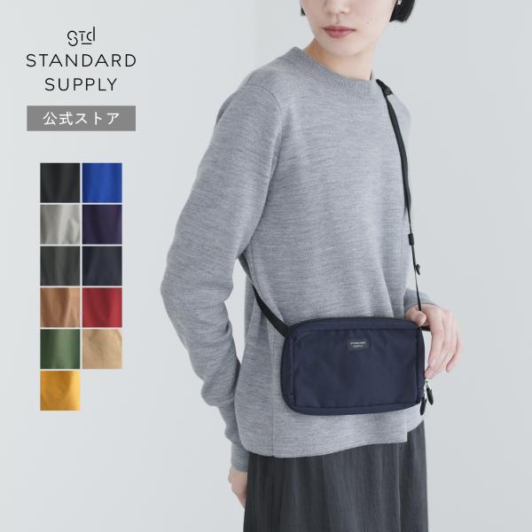 STANDARD SUPPLY ショルダーバッグ スタンダードサプライ