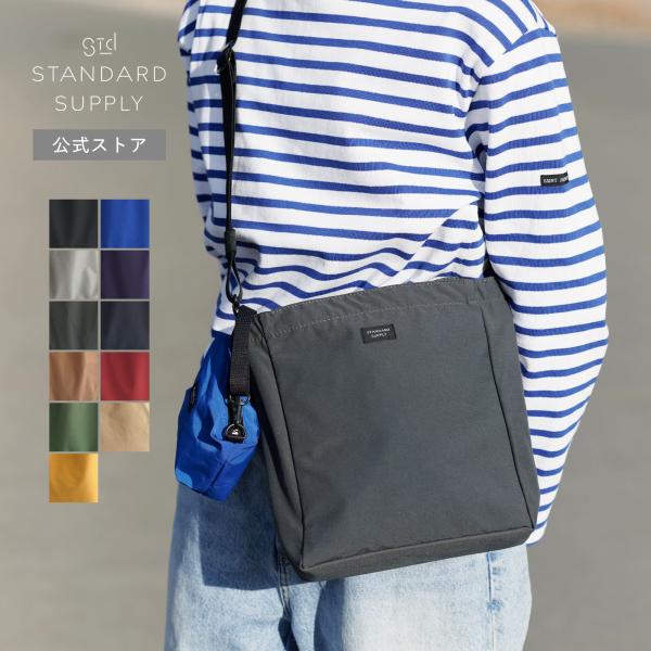 STANDARD SUPPLY（スタンダードサプライ） ショルダーバッグ STANDARD
