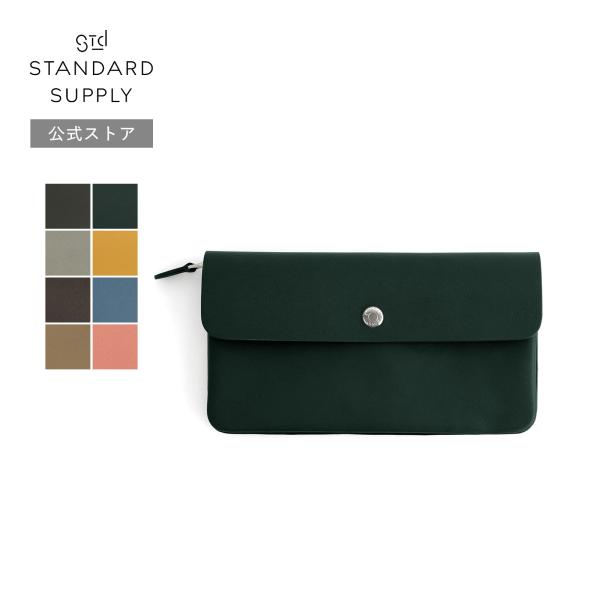 Standard supply Longflap wallet 長財布 スタンダードサプライ / PAL パル / LONG FLAP WALLET ロング
