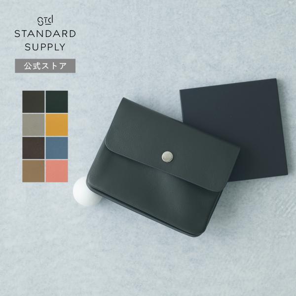 STANDARD SUPPLY スタンダードサプライ　財布 STANDARD SUPPLY（スタンダードサプライ） 公式ストア 財布 STANDARD