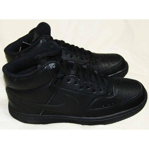 安いナイキ スニーカー ハイカット 黒の通販商品を比較 ショッピング情報のオークファン