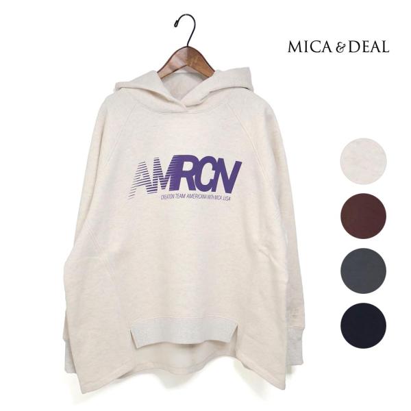 MICA&DEAL（マイカアンドディール） レディース アメリカーナ