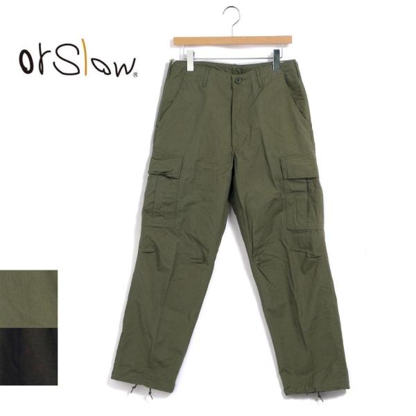 orSlow メンズ/orSlow/オアスロウ/ヴィンテージフィット6ポケット