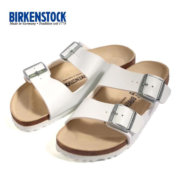 メンズ/レディース/BIRKENSTOCK/ビルケンシュトック/Arizona/アリゾナ/品番:051731(幅広)/051733(幅狭)/ホワイト/ 正規品/サンダル :051731-s:starbars !店 通販 ビルケンシュトック BIRKENSTOCK Classic Arizona アリゾナ サンダル 051701 051731 051791 メンズ