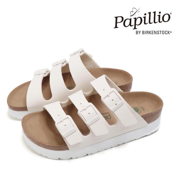 【極美極上品】BIRKENSTOCK パビリオ　高級コンフォートサンダル　正規品 BIRKENSTOCK（ビルケンシュトック） レディース papillio by