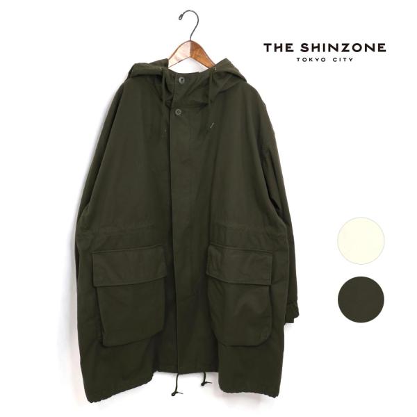 THE SHINZONE ☆レディース/THE SHINZONE/ザシンゾーン/SWEDISH