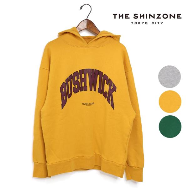 トップス THE SHINZONE BOOKCLUB HOODIE BOOKCLUB HOODIE – Shinzone