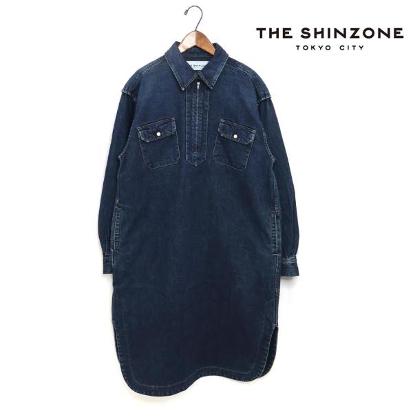 THE SHINZONE ☆レディース/THE SHINZONE/ザシンゾーン/HALF ZIP