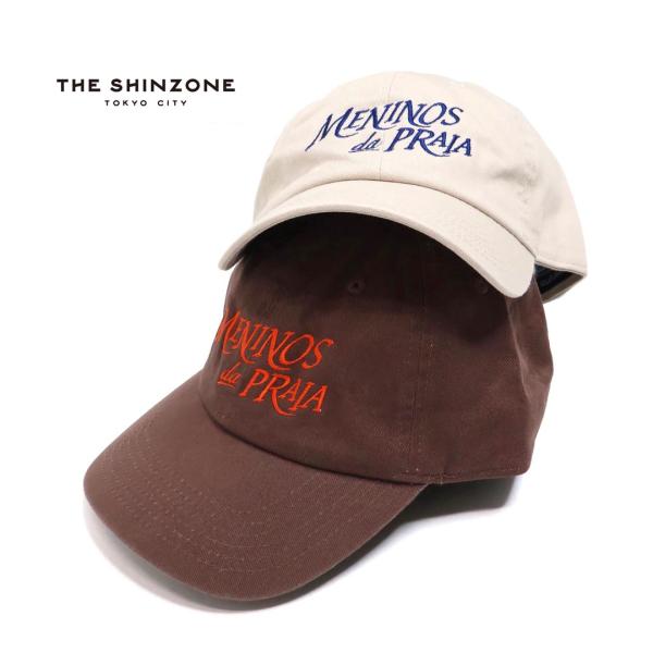 THE SHINZONE（ザ シンゾーン） ☆帽子 レディース MENINOS da PRAIA