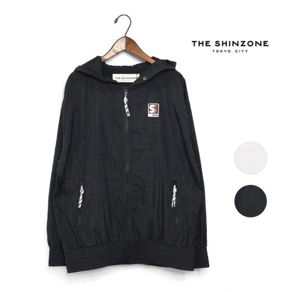THE SHINZONE（ザ シンゾーン） ☆レディース ナイロンパーカー 品番