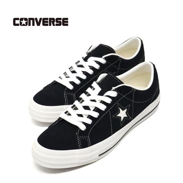 レディース メンズ CONVERSE コンバース ONE STAR SUEDE ワンスター スエード 品番：35200860  国内正規取扱
