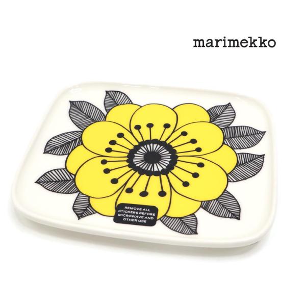 marimekko（マリメッコ） ☆食器 Kestit プレート小 品番:52249467104
