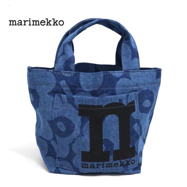 marimekko（マリメッコ） バッグ MONO MINI TOTE UNIKKO トートバッグ