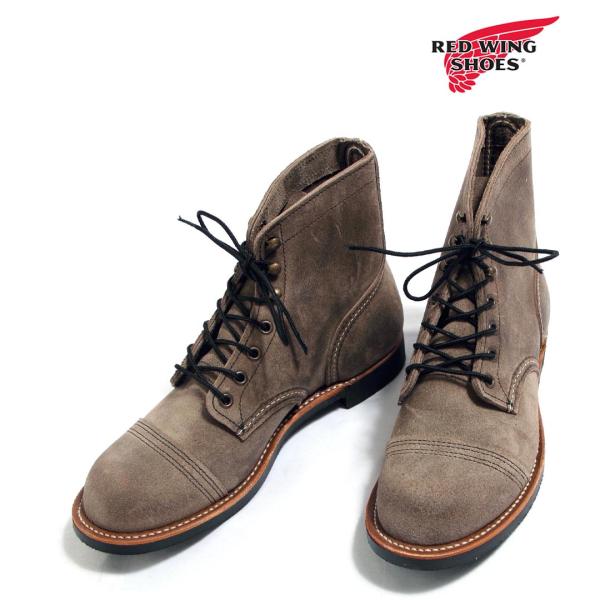 極美品！値下げ不可！レッドウイング アイアンレンジャー 8087 IRON RANGER *メンズ/RED WING/レッドウイング/IRON RANGER/アイアン