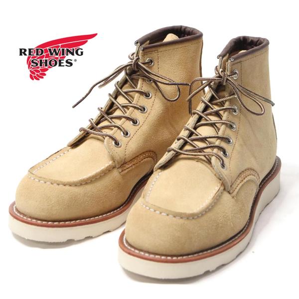 RED WING SHOES（レッドウィング） *メンズ RED WING 6-inch Classic