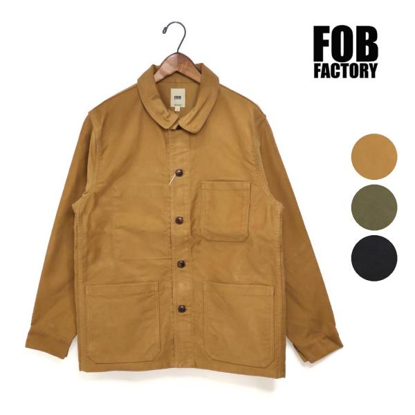 FOB FACTORY（エフオービーファクトリー） メンズ エフオービー