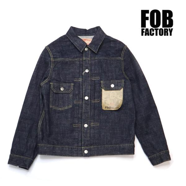 FOB FACTORY（エフオービーファクトリー） メンズ エフオービー