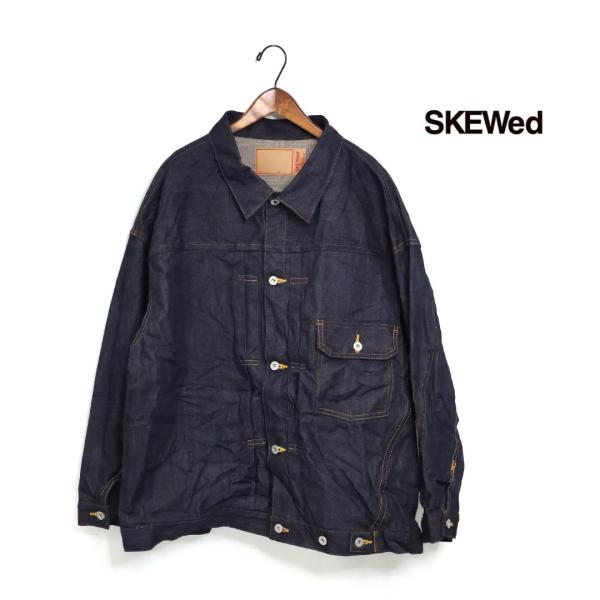☆メンズ SKEWed スキュー El Dorado Jacket エルドラドジャケット 品番：HS2506【SALE】【10%OFF】