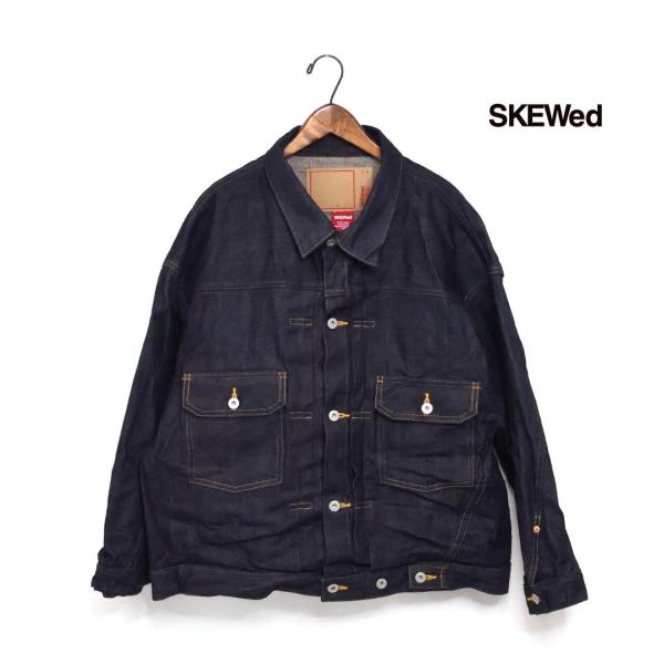 メンズ SKEWed スキュー El Dorado Jacket エルドラドジャケット 品番：HS2507