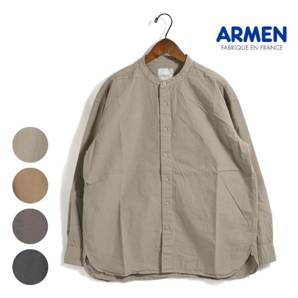 ARMEN（アーメン） レディース/ARMEN/アーメン/40'S ポプリン