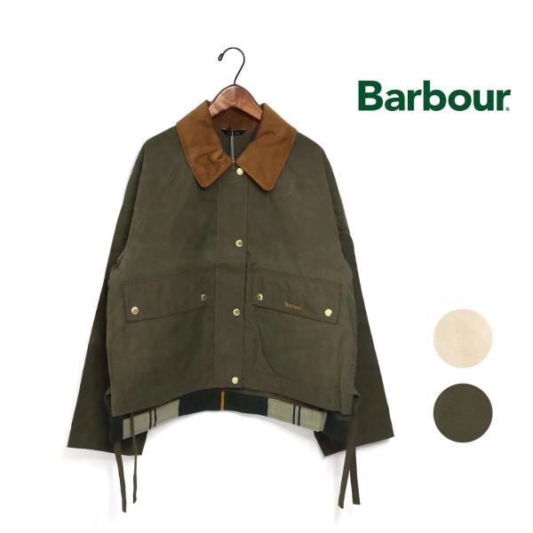 Barbour（バブアー） レディース MEDLAND SHOWERPROOF JACKET