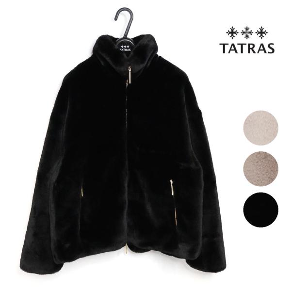 TATRAS（タトラス） *レディース BARBRA バルブラ エコファー スタンド