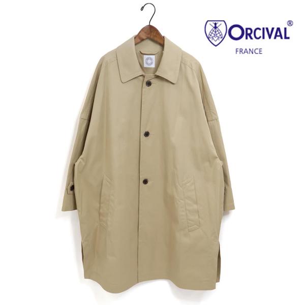 ORCIVAL（オーシバル） ☆レディース オーチバル コットンギャバジン