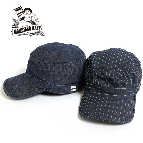 桃太郎ジーンズ（MOMOTARO JEANS） 帽子/MOMOTARO JEANS/桃太郎