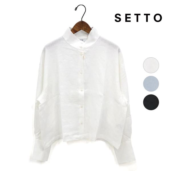 最終値下げ！！新品未使用 SETTO 半袖オッカケシャツ 楽天市場】【SALE！30%OFF】セット SETTO オッカケ シャツ OKKAKE