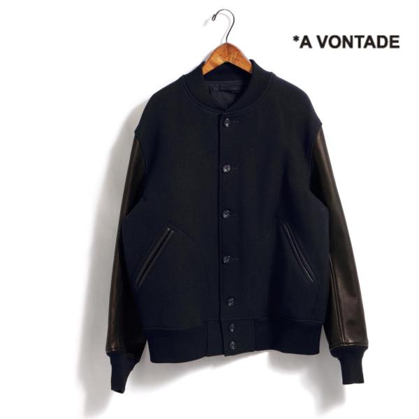A VONTADE Classic Award Jacket アボンタージ star-bars_vtd-0487-jk-sz