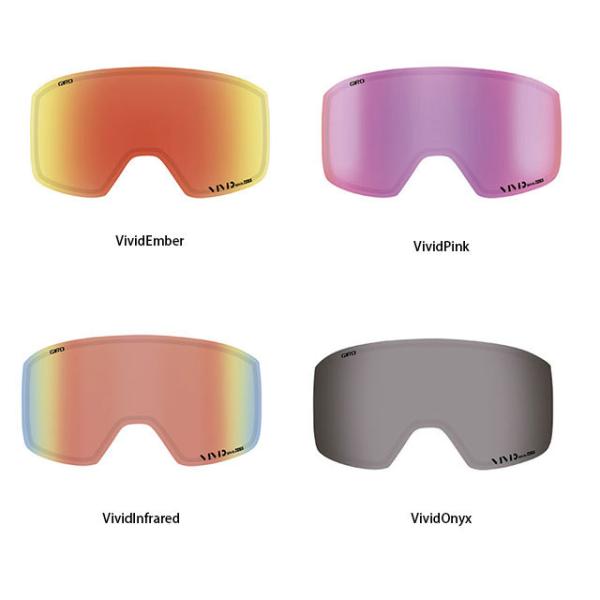 ジロ ルーシー スノボー用ゴーグル スキーの人気商品・通販・価格比較