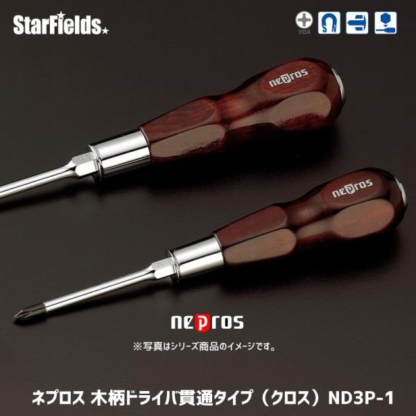 �l�v���X �ؕ��h���C�o�ђʃ^�C�v�iNo.1�v���X�j�@ND3P-1