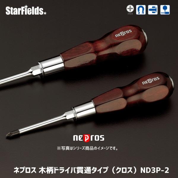 �l�v���X �ؕ��h���C�o�ђʃ^�C�v�iNo.2�v���X�j�@ND3P-2