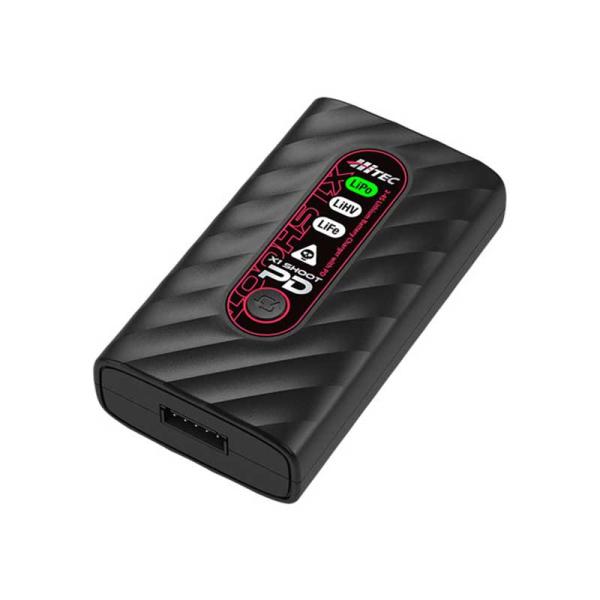 シンプルな操作と充電状況を発光で知らせるLED搭載・PD電源で最大35Wの充電を可能にし、バッテリーの充電時間を短縮・設定不要でボタン一つのシンプル操作、初心者でも簡単に使用・バランス充電は、Li-Po/Li-HV/Li-Feバッテリーの2...