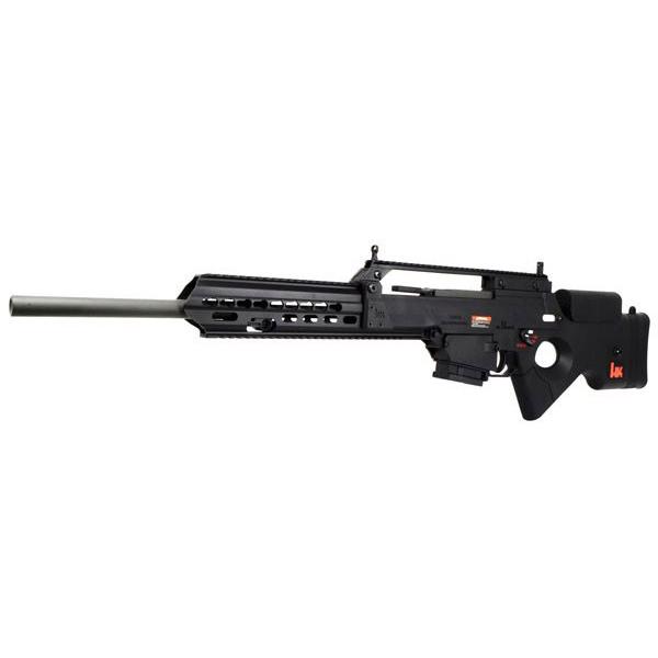 ARES 電動ガン HK SL9 ブラック タクティカル スナイパーライフル