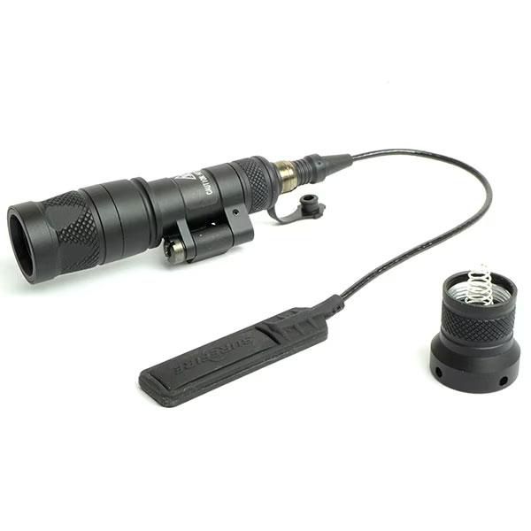 SOTAC SF M340Vタイプ フラッシュライト ブラック SOTAC-SD-079-BK