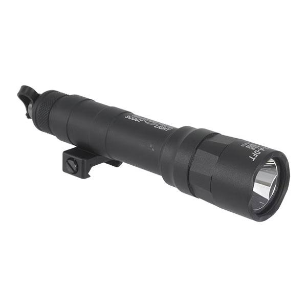 SOTAC SF M640DFT PRO TURBOタイプ フラッシュライト 集光照射ver ブラック リモートスイッチ付属 SOTAC-SD-1129-BK