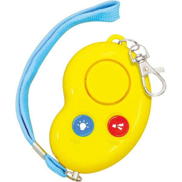 他サイト： アーテック 防犯ブザービーンズII 防水・単4電池 No.3967の商品画像