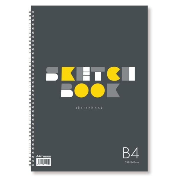 アーテック ATスケッチブック B4 No.11014