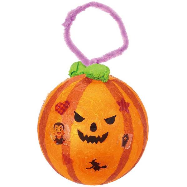 アーテック カプセルランタン かぼちゃ No.58819 : エアガン ホビーの