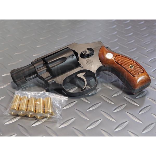 タナカ モデルガン S&W M40 センチニアル 2インチ ヘビーウエイト