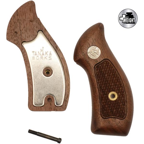 タナカ 1月15日再入荷予定】タナカ 木製グリップ プラスウエイト