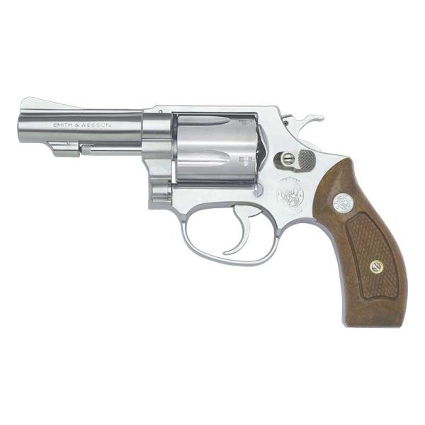 タナカ ガスガン S&W M60 チーフスペシャル 3インチ Ver.2.1